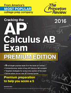 Cracking the AP Calculus AB Exam