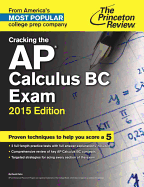 Cracking the AP Calculus BC Exam