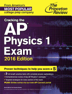 Cracking the AP Physics 1 Exam