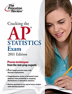 Cracking the AP Statistics Exam