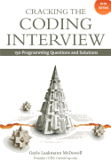 Cracking the Coding Interview: 150 Programming Questions and Solutions