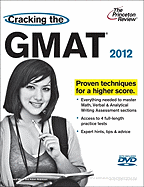 Cracking the GMAT