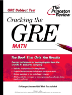 Cracking the Gre Math Subject Exam - Leduc, Steven A.