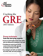 Cracking the GRE