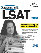 Cracking the LSAT