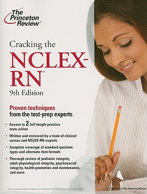 Cracking the NCLEX-RN - Meyer, Jennifer A, R.N.
