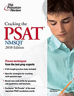 Cracking the PSAT/NMSQT