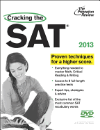 Cracking the SAT: 2013 Edition
