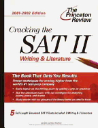 Cracking the SAT II: Writing & Literature, 2001-2002 Edition