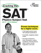 Cracking the SAT Physics Subject Test