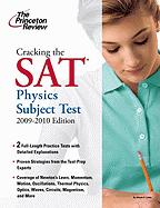 Cracking the SAT Physics Subject Test