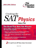 Cracking the SAT Physics Subject Test