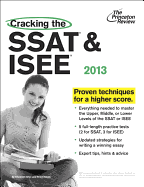 Cracking the SSAT & ISEE