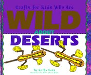 Crafts for kids who are wild about deserts