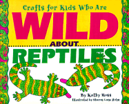 Crafts Kids Wild about Reptile