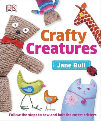 Crafty Creatures - Bull, Jane