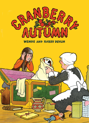 Cranberry Autumn - Devlin, Wende