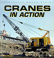 Cranes in Action - Shapiro, Larry