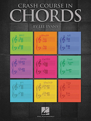 Crash Course In Chords - Evans, Lee