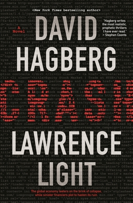 Crash - Hagberg, David, and Light, Lawrence