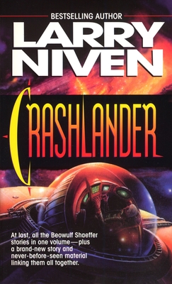 Crashlander - Niven, Larry