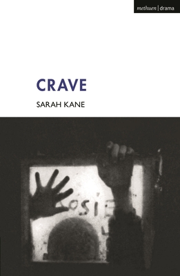 Crave - Kane, Sarah