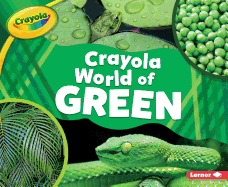 Crayola (R) World of Green