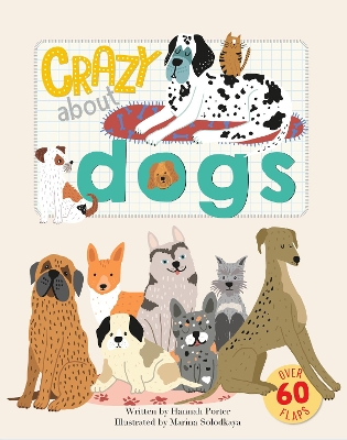 Crazy About Dogs - Porter, Hannah