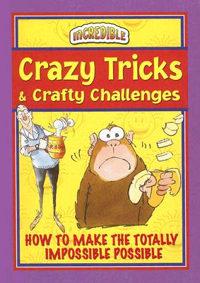 Crazy Tricks and Crafty Challenges - Ransford, Sandy