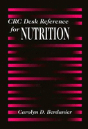 CRC desk reference for nutrition