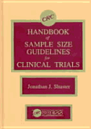 CRC Handbook of Sample Size Guidelines for Clinical Trials