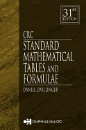 CRC Standard Mathematical Tables and Formulae, 31st Edition