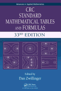 CRC Standard Mathematical Tables and Formulas