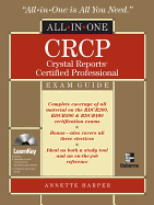 Crcp Crystal Reports Certified Professional All-In-One
