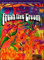 Cream: Fresh Live Cream - Martin G. Baker