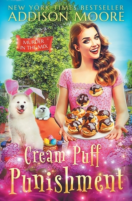 Cream Puff Punishment - Moore, Addison
