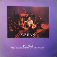 Cream - Prince & the New Power Generation