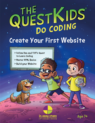 Create Your First Website in easy steps - Bartlett, Darryl, and Aldridge, Paul