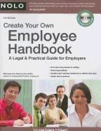 Create Your Own Employee Handbook: A Legal & Practical Guide for Employers