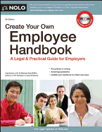Create Your Own Employee Handbook: A Legal & Practical Guide for Employers