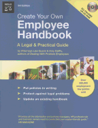 Create Your Own Employee Handbook: A Legal & Practical Guide