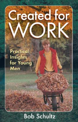 Created for Work: Practical Insights for Young Men - Schultz, Bob