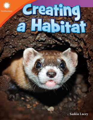 Creating a Habitat - Lacey, Saskia