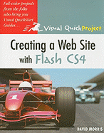 Creating a Web Site with Flash CS4