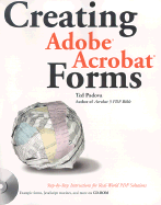 Creating Adobe Acrobat Forms