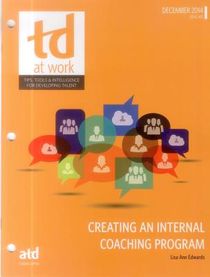 Creating an Internal Coaching Program - Edwards, Lisa