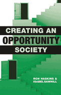 Creating an Opportunity Society