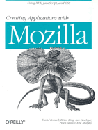 Creating Applications with Mozilla