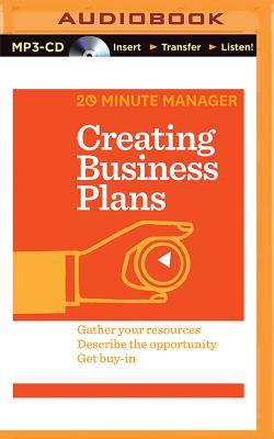 Creating Business Plans - Harvard Business Review, and Thomas, James Edward (Read by)