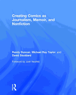Creating Comics as Journalism, Memoir and Nonfiction